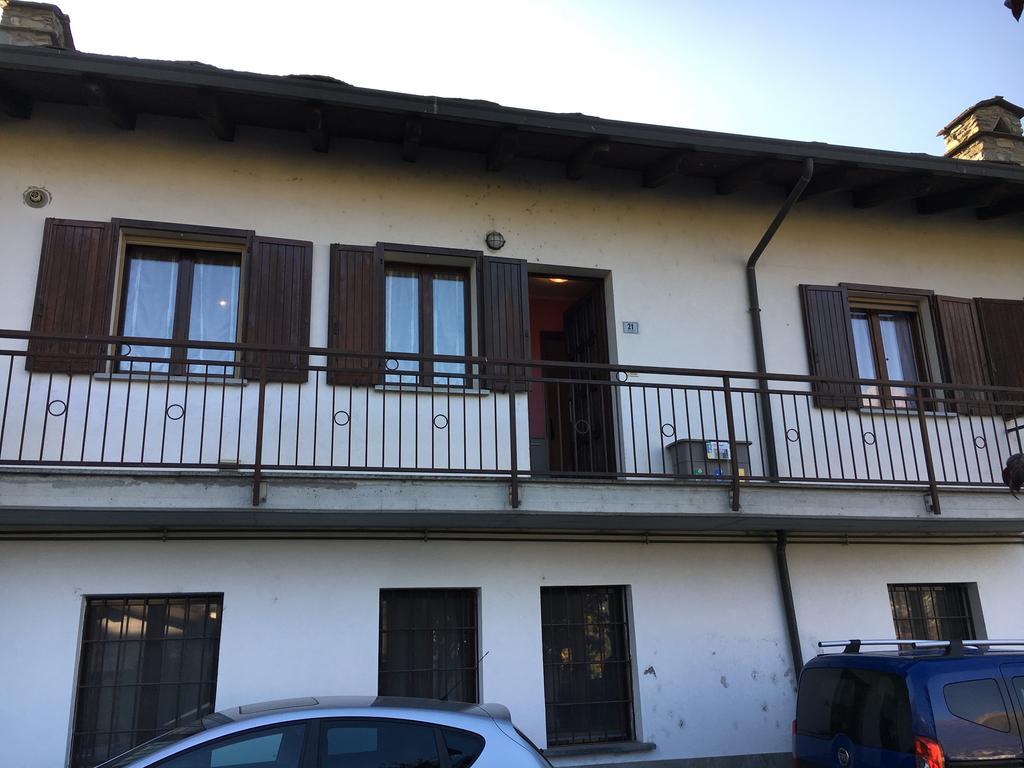 Casa Camilla Cir 0058 Apartment Aosta Exterior photo